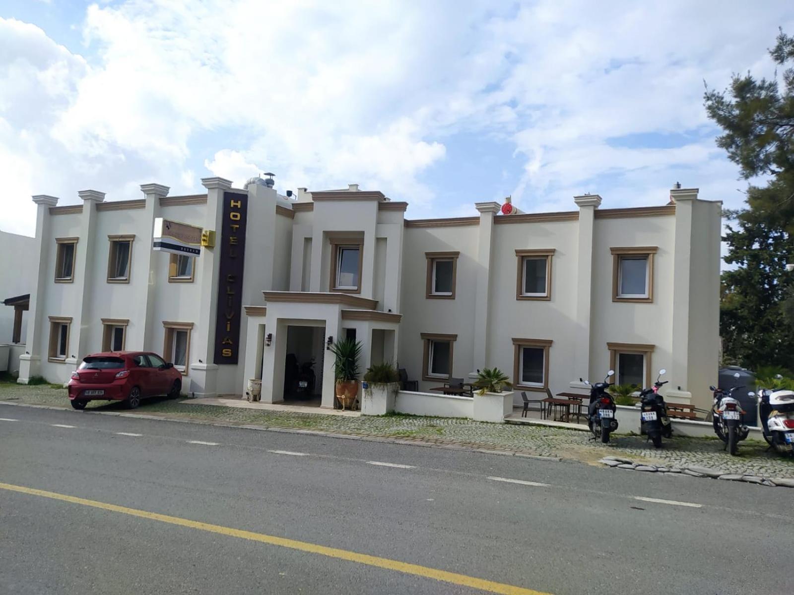 Olivias Group Hotel Gumbet Exterior photo