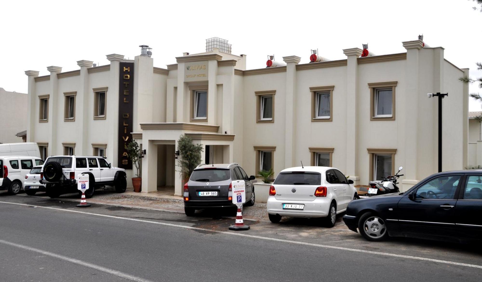 Olivias Group Hotel Gumbet Exterior photo