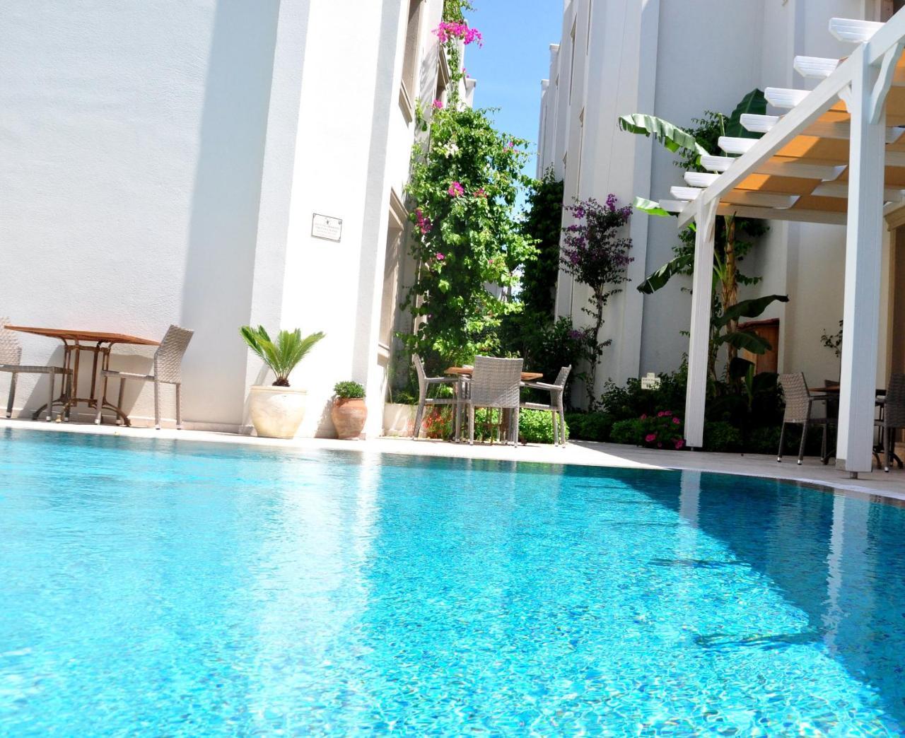 Olivias Group Hotel Gumbet Exterior photo