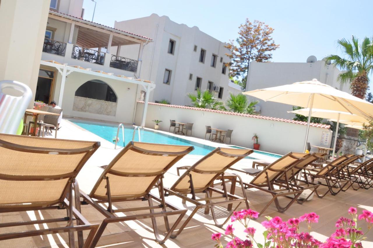 Olivias Group Hotel Gumbet Exterior photo