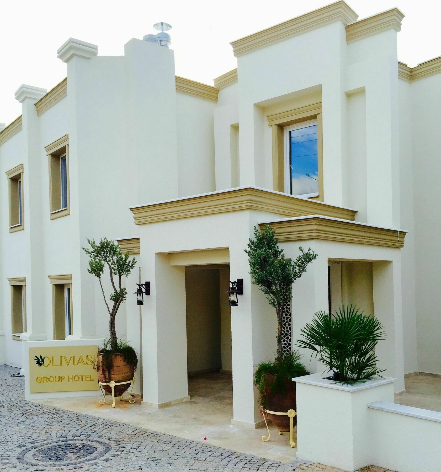 Olivias Group Hotel Gumbet Exterior photo